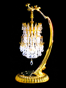 Jewelry Chandelier